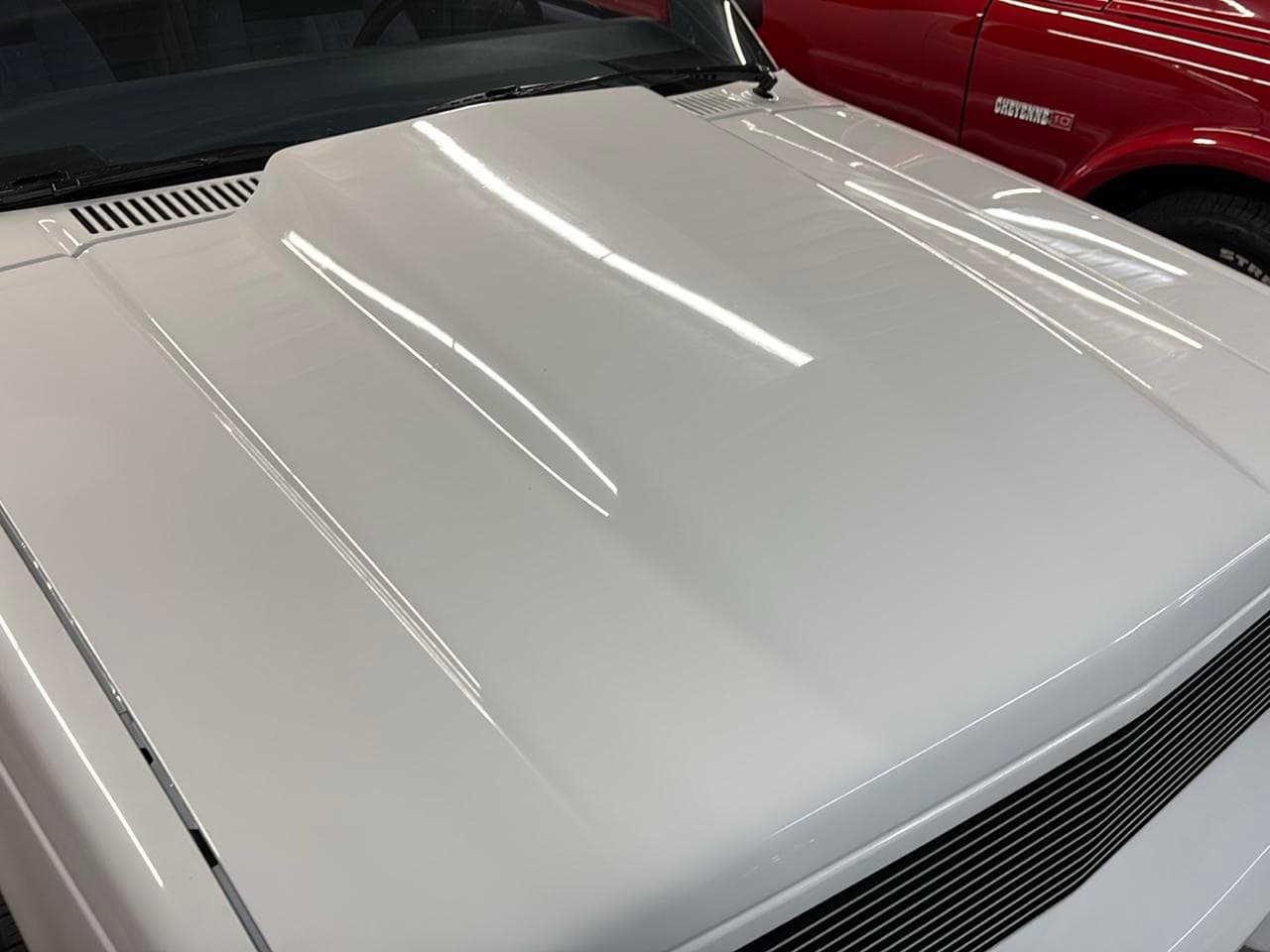 1984 Chevrolet S10 Blazer 2-Door 2WD thumbnail 10