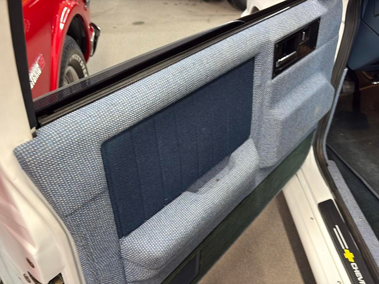 1984 Chevrolet S10 Blazer 2-Door 2WD thumbnail 19