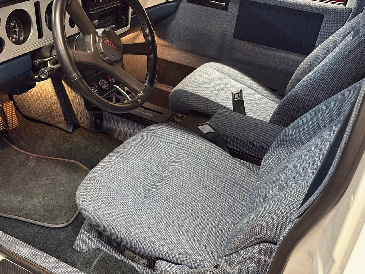 1984 Chevrolet S10 Blazer 2-Door 2WD thumbnail 15