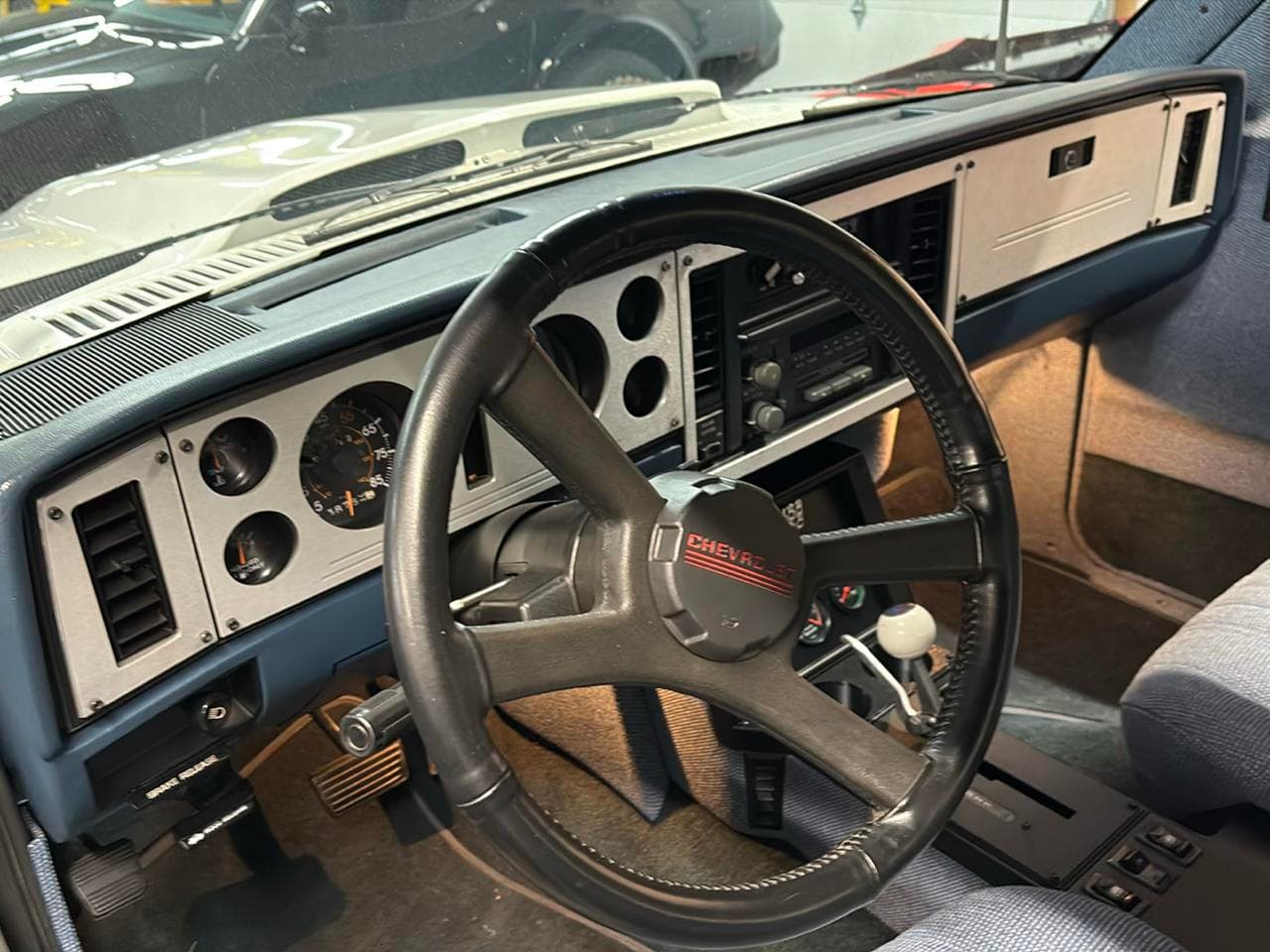 1984 Chevrolet S10 Blazer 2-Door 2WD thumbnail 20