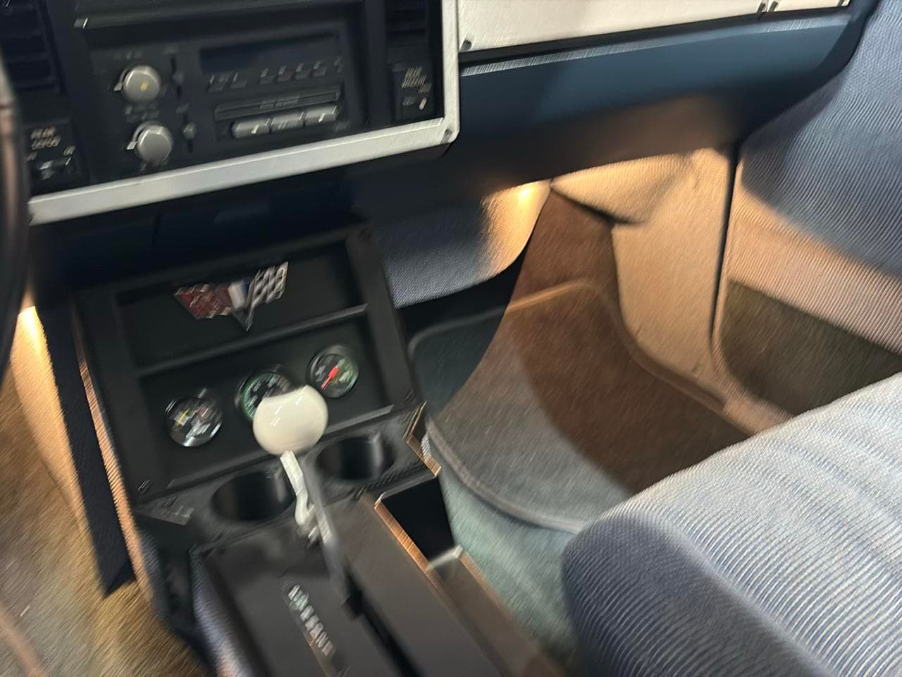 1984 Chevrolet S10 Blazer 2-Door 2WD thumbnail 21