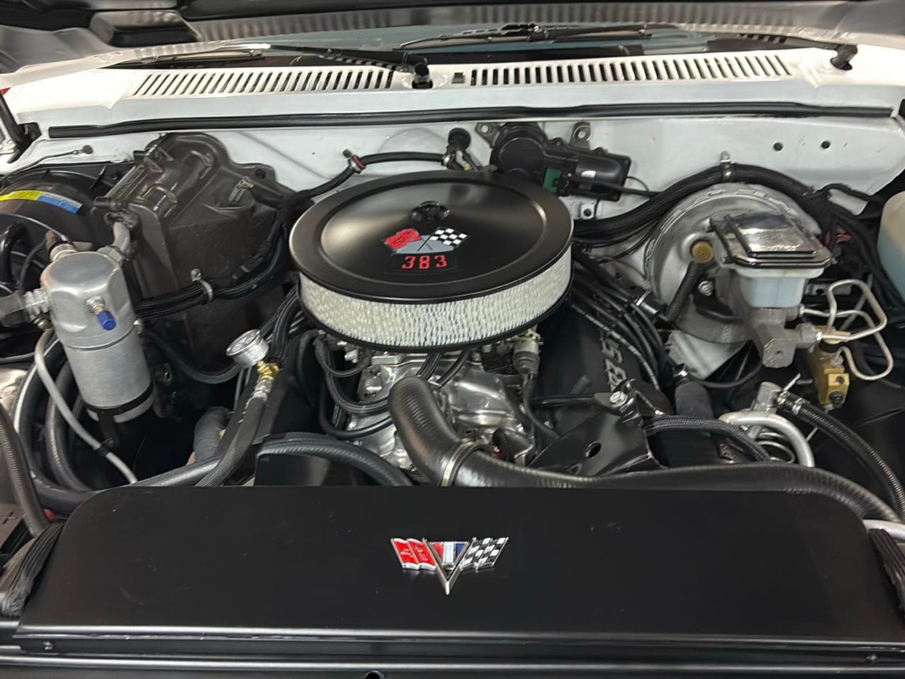 1984 Chevrolet S10 Blazer 2-Door 2WD thumbnail 23