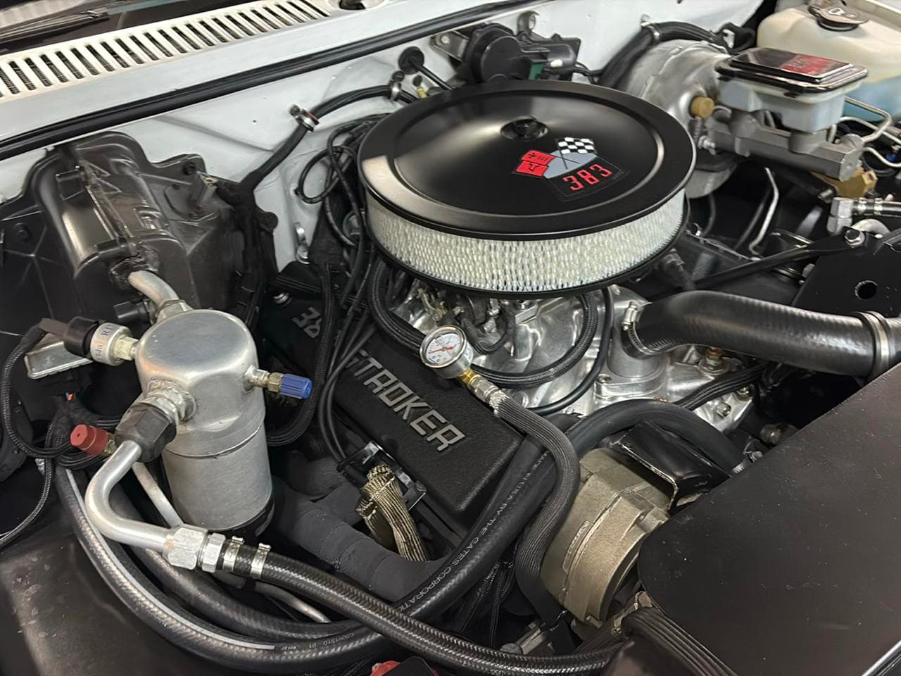 1984 Chevrolet S10 Blazer 2-Door 2WD thumbnail 24