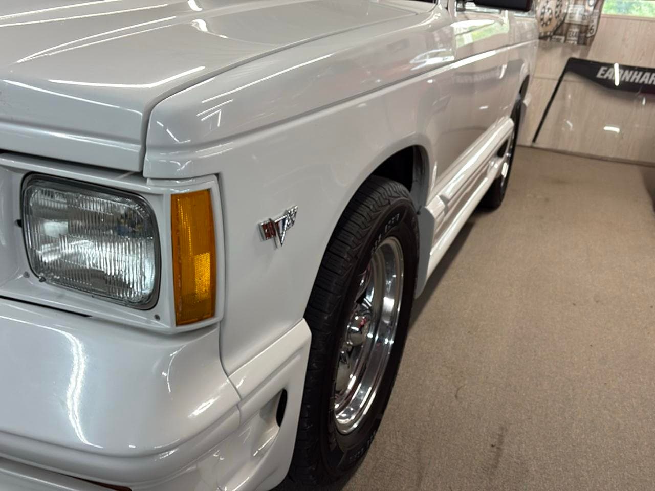 1984 Chevrolet S10 Blazer 2-Door 2WD thumbnail 7