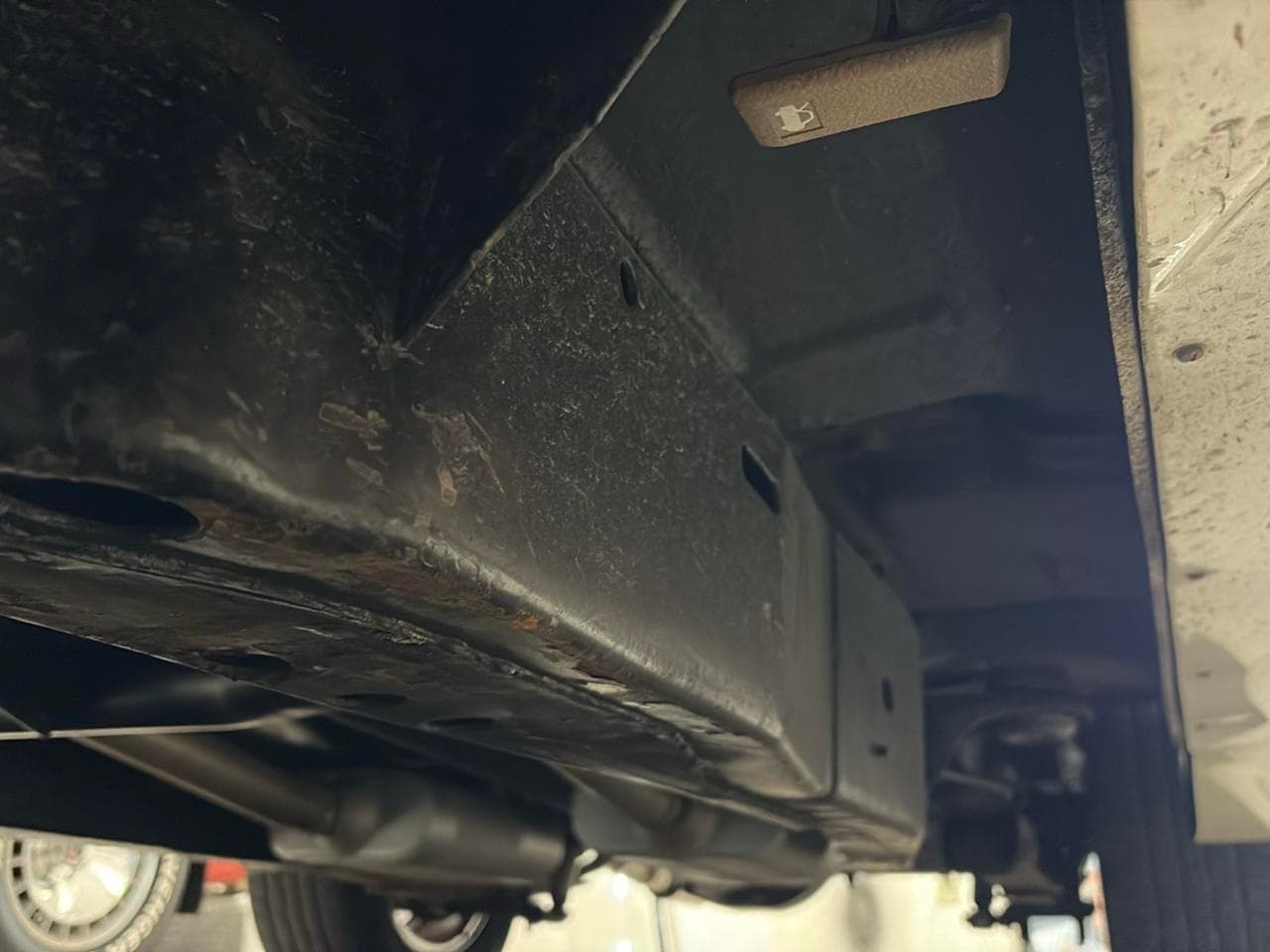 1984 Chevrolet S10 Blazer 2-Door 2WD thumbnail 27