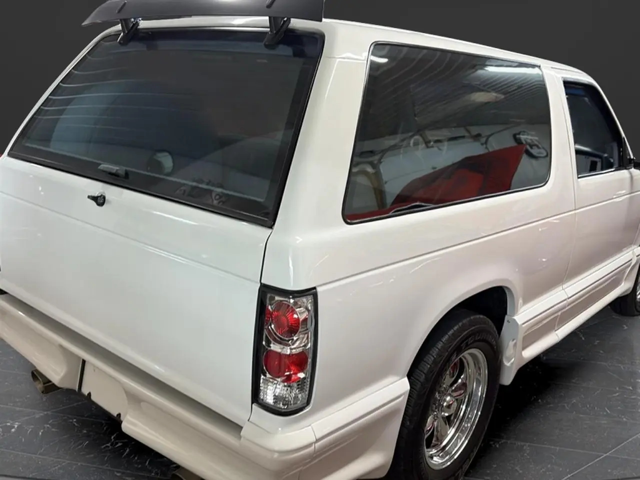 1984 Chevrolet S10 Blazer 2-Door 2WD thumbnail 4