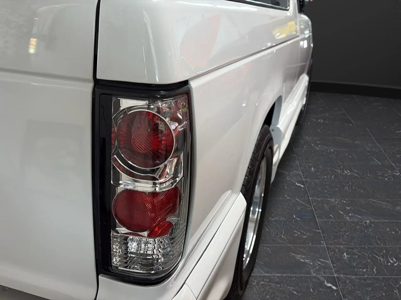 1984 Chevrolet S10 Blazer 2-Door 2WD thumbnail 6