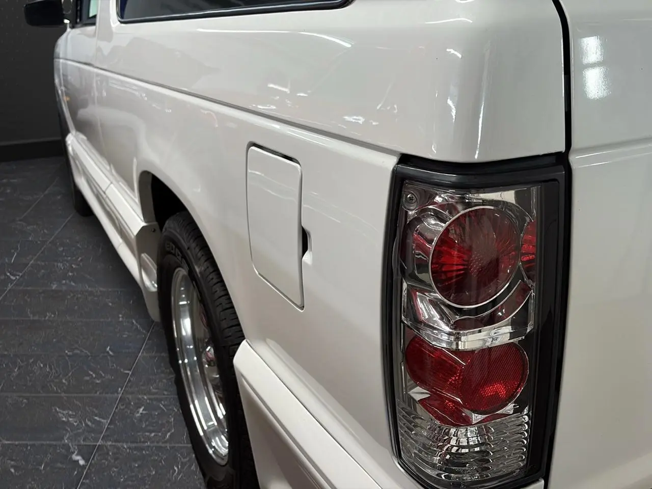 1984 Chevrolet S10 Blazer 2-Door 2WD thumbnail 8