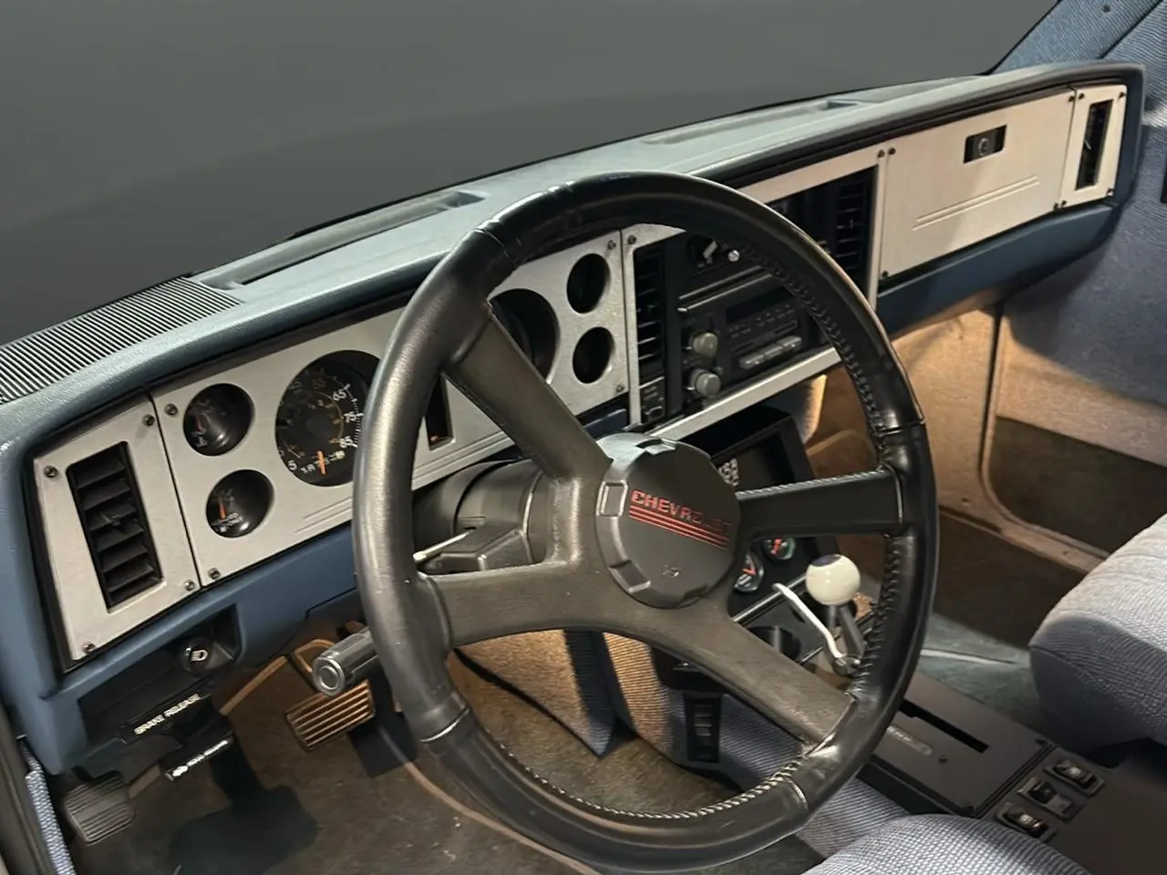 1984 Chevrolet S10 Blazer 2-Door 2WD thumbnail 20