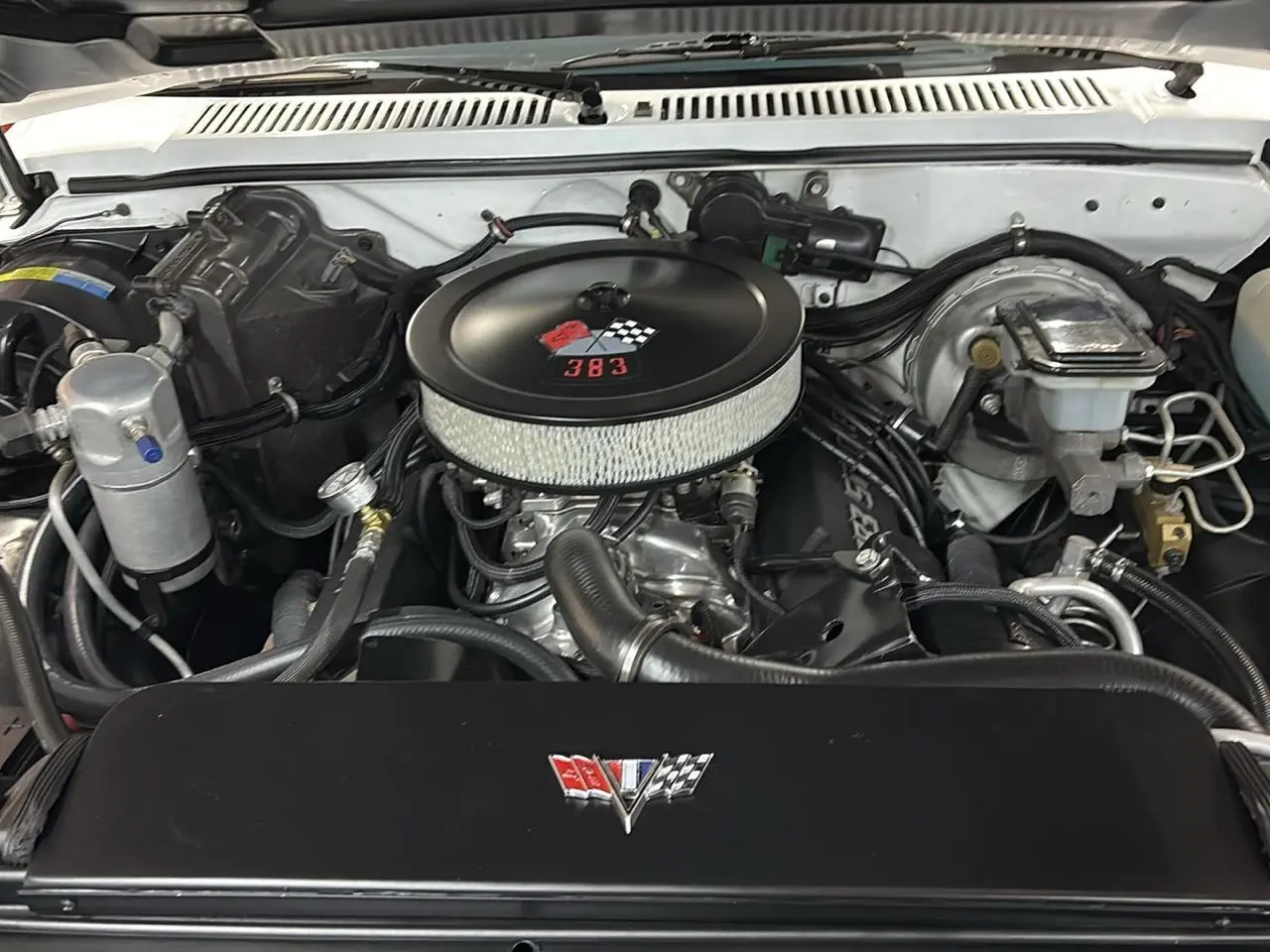 1984 Chevrolet S10 Blazer 2-Door 2WD thumbnail 23