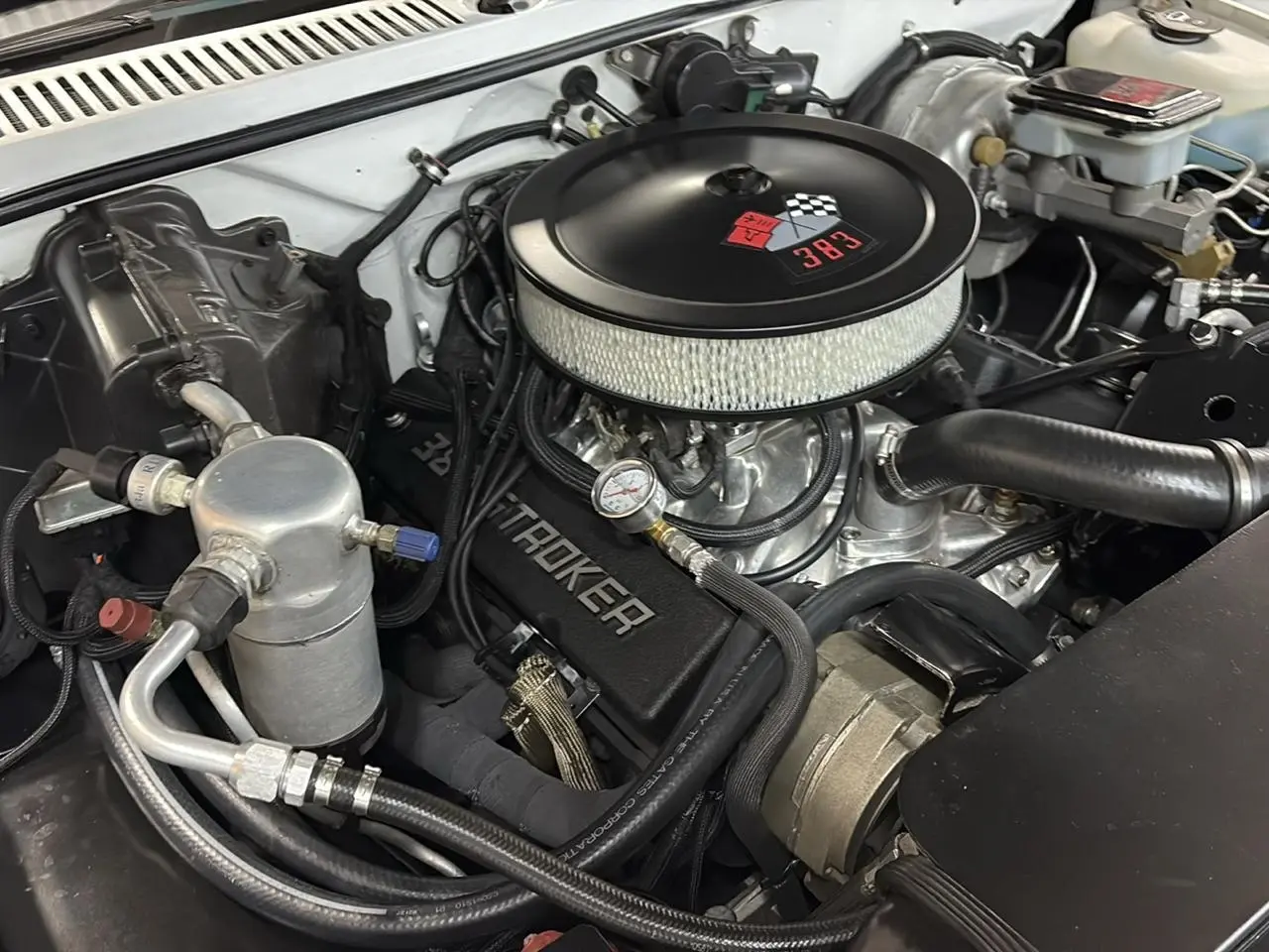 1984 Chevrolet S10 Blazer 2-Door 2WD thumbnail 24