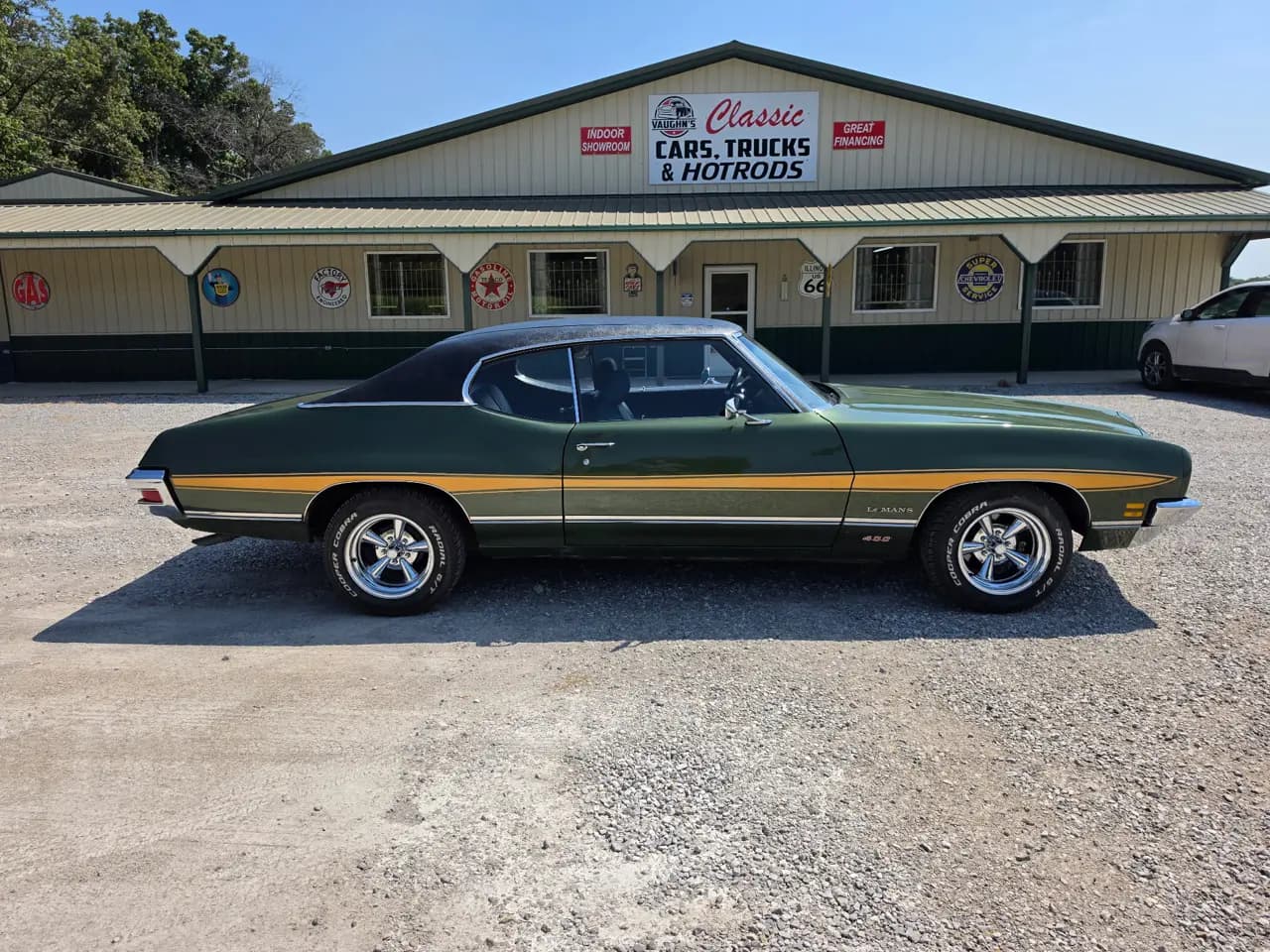 1972 Pontiac Le Mans sport thumbnail 5