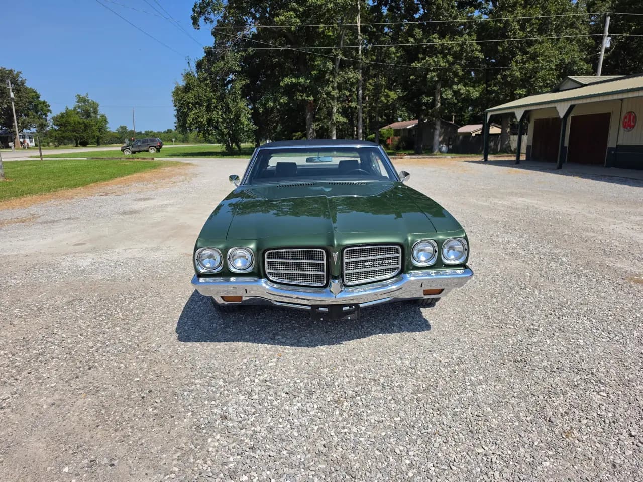 1972 Pontiac Le Mans sport thumbnail 13