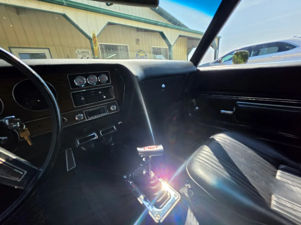 1972 Pontiac Le Mans sport thumbnail 17