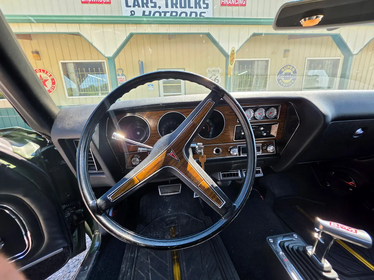 1972 Pontiac Le Mans sport thumbnail 18
