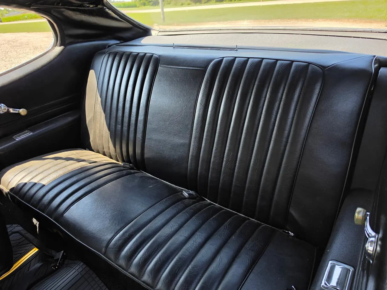 1972 Pontiac Le Mans sport thumbnail 21