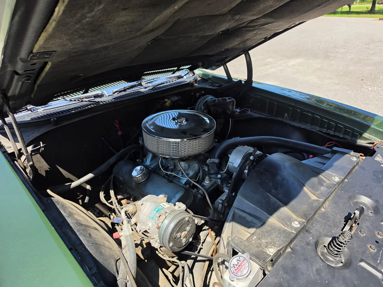 1972 Pontiac Le Mans sport thumbnail 24