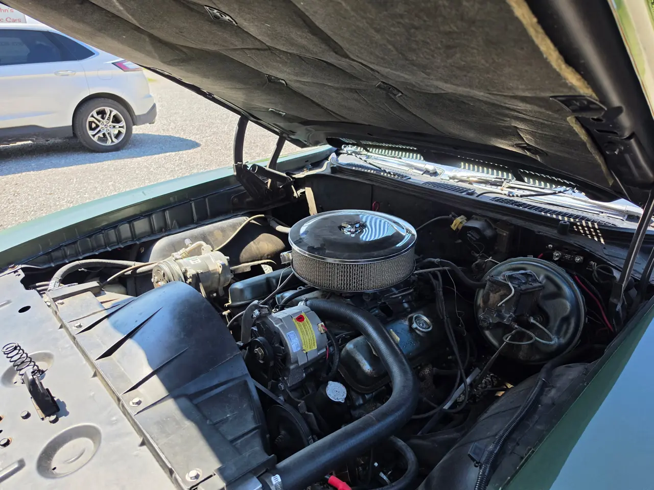 1972 Pontiac Le Mans sport thumbnail 25