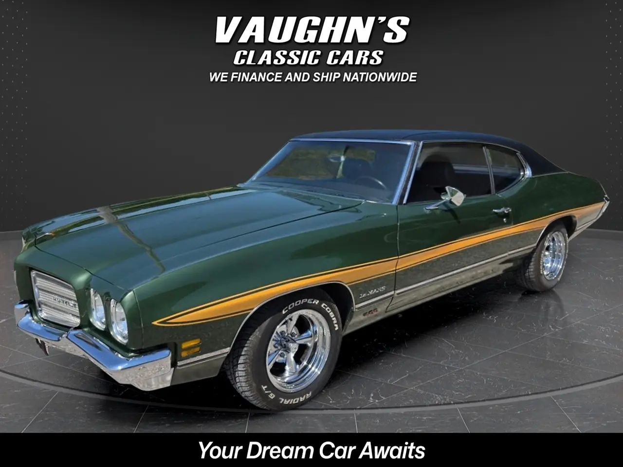 1972 Pontiac Le Mans Sport