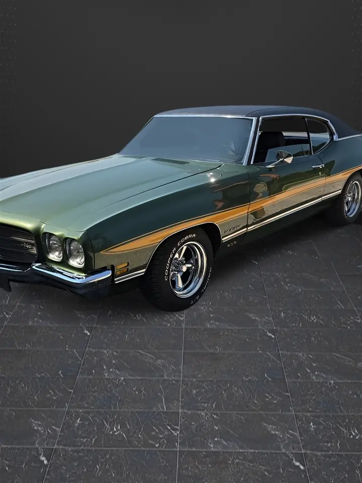1972 Pontiac Le Mans Sport thumbnail 5