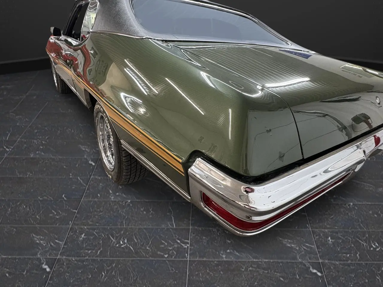 1972 Pontiac Le Mans Sport thumbnail 7