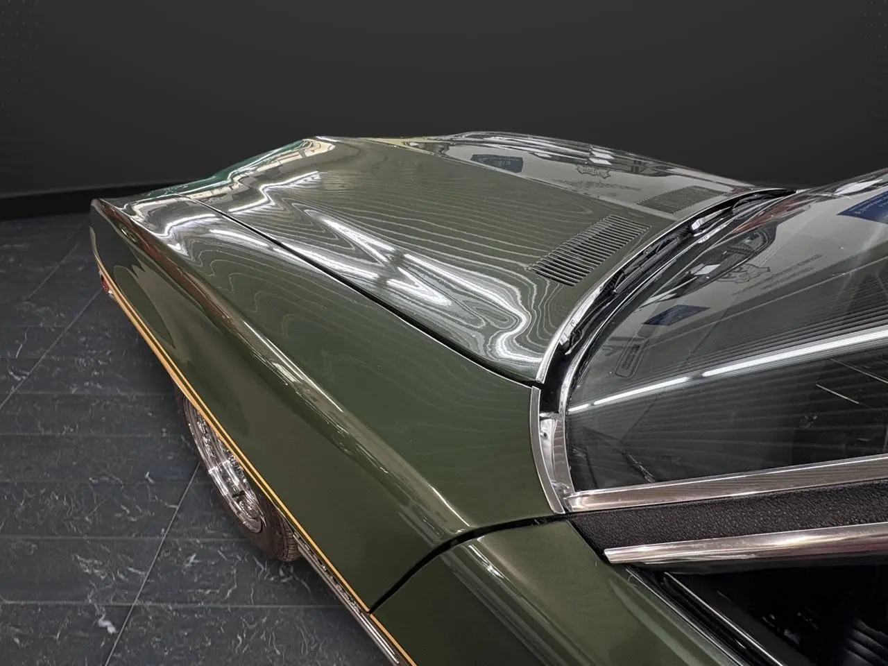 1972 Pontiac Le Mans Sport thumbnail 8