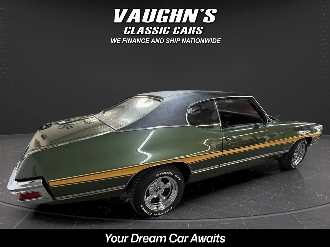 1972 Pontiac Le Mans Sport thumbnail 9