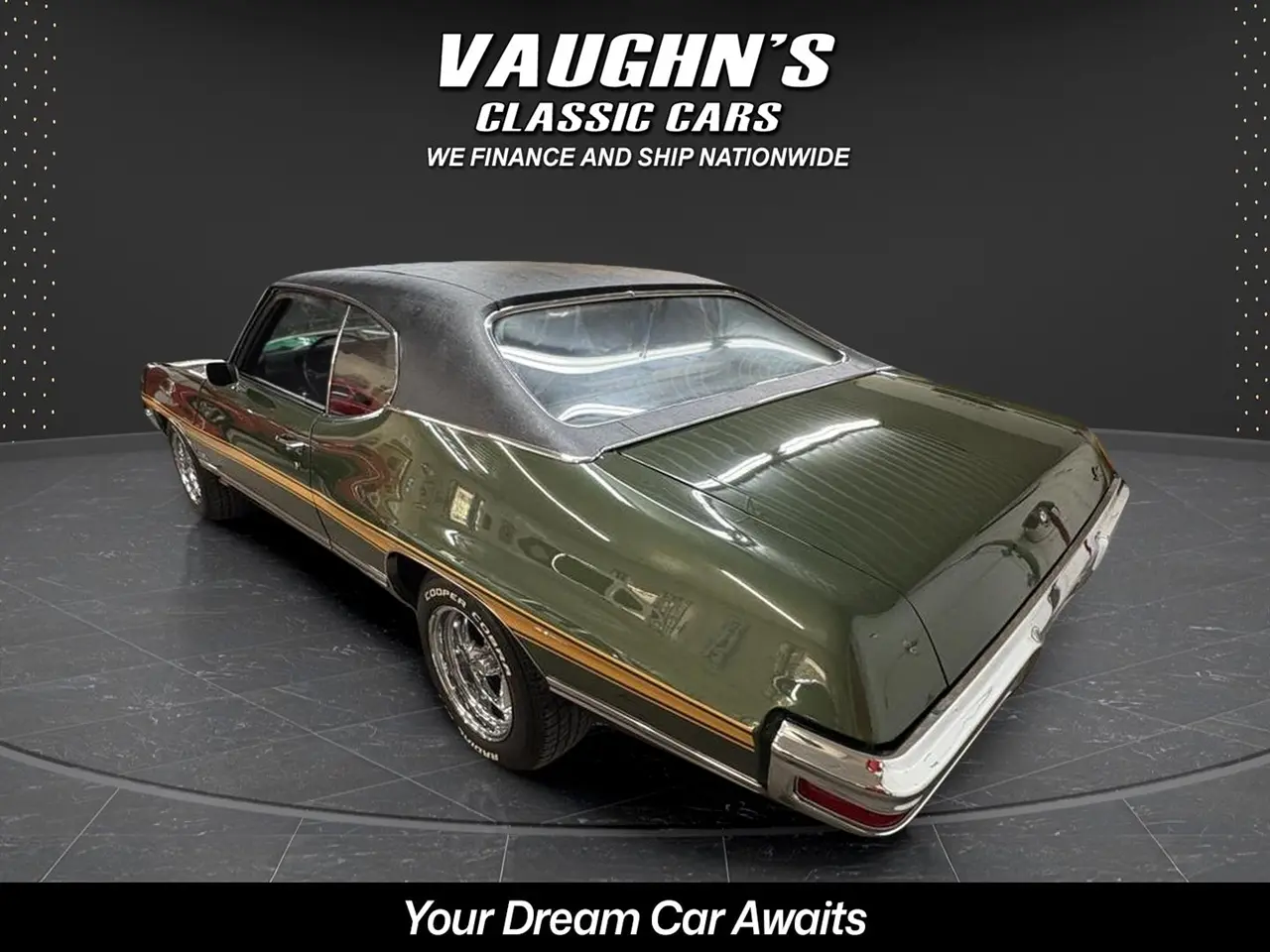 1972 Pontiac Le Mans Sport thumbnail 10
