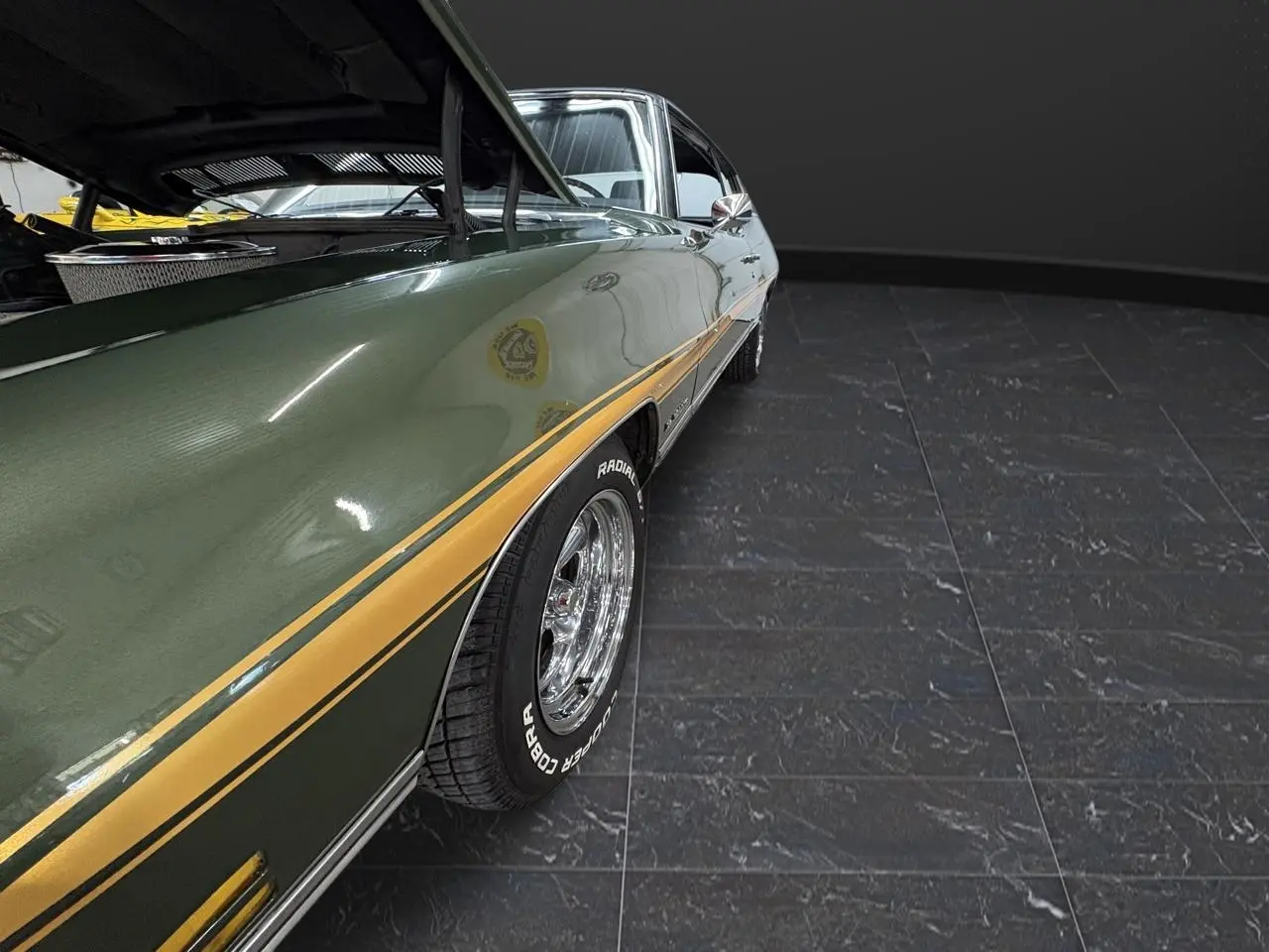 1972 Pontiac Le Mans Sport thumbnail 11