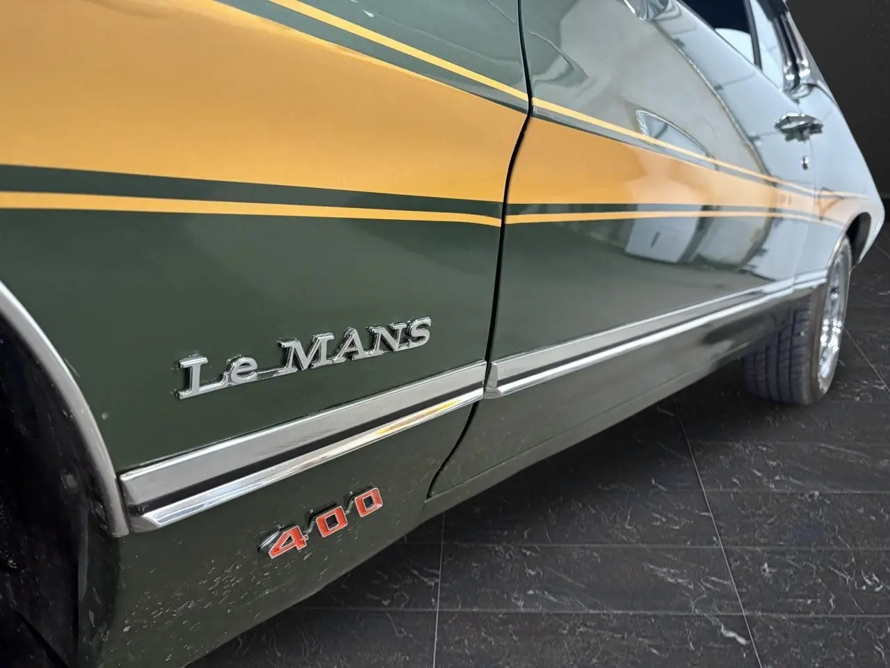 1972 Pontiac Le Mans Sport thumbnail 12