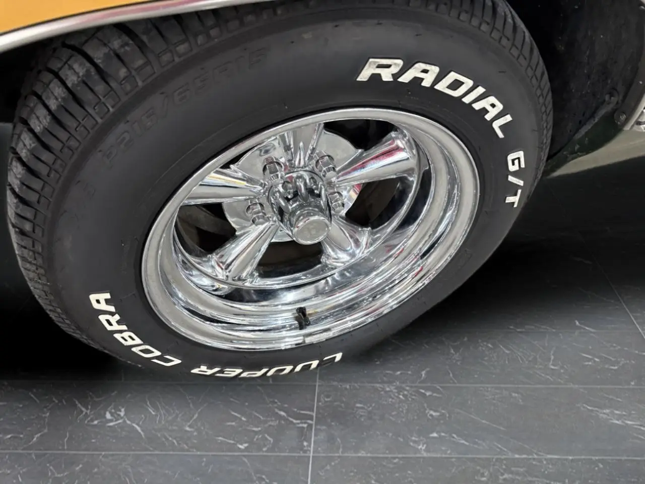 1972 Pontiac Le Mans Sport thumbnail 13