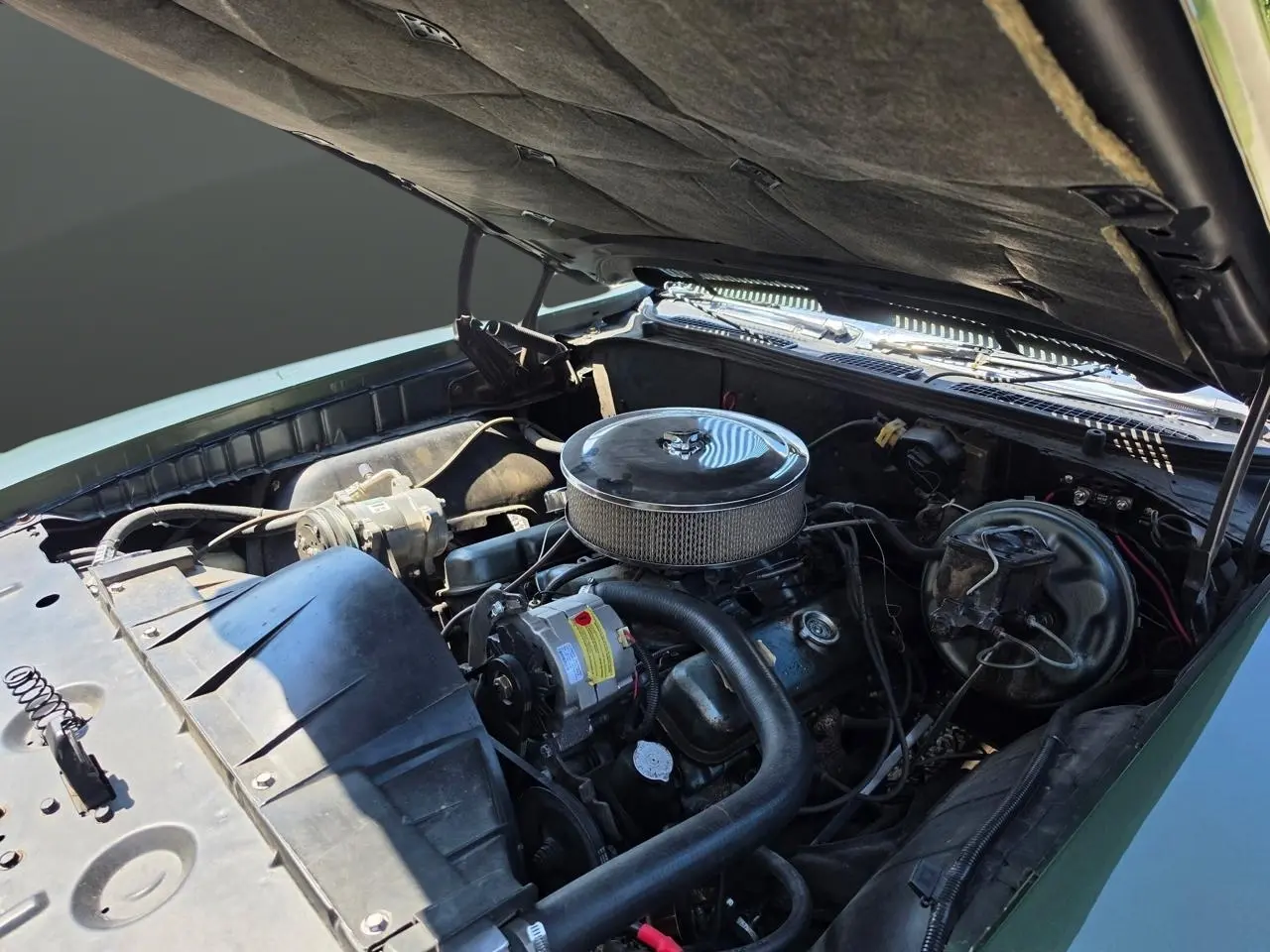1972 Pontiac Le Mans Sport thumbnail 18