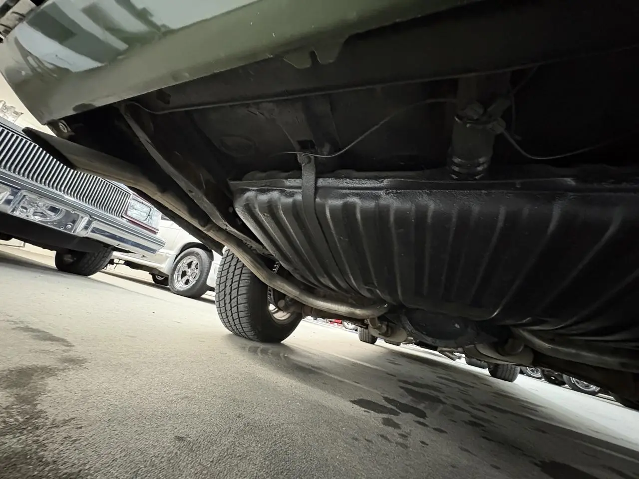 1972 Pontiac Le Mans Sport thumbnail 28