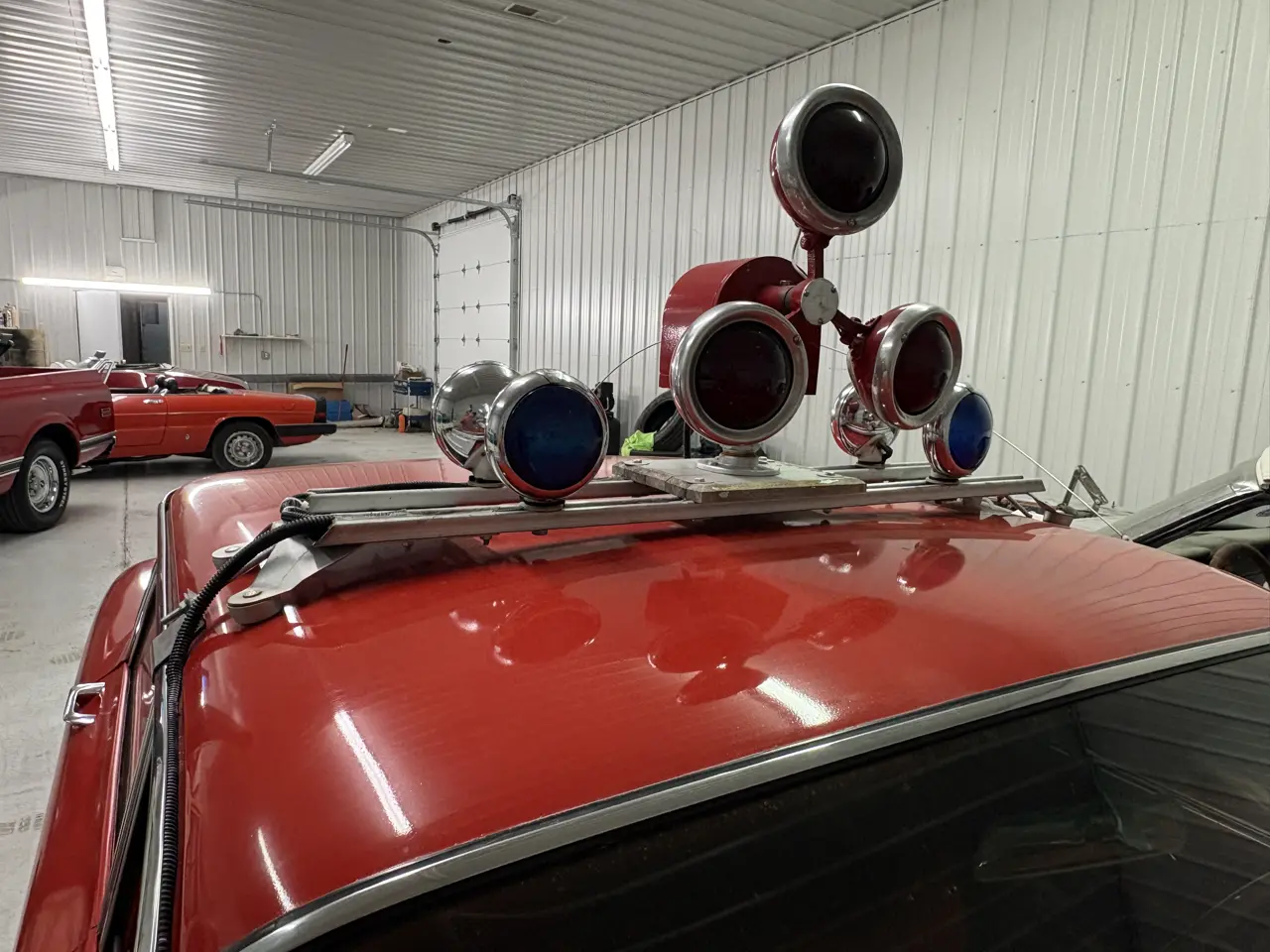 1961 Chevrolet Corvair Monza thumbnail 11