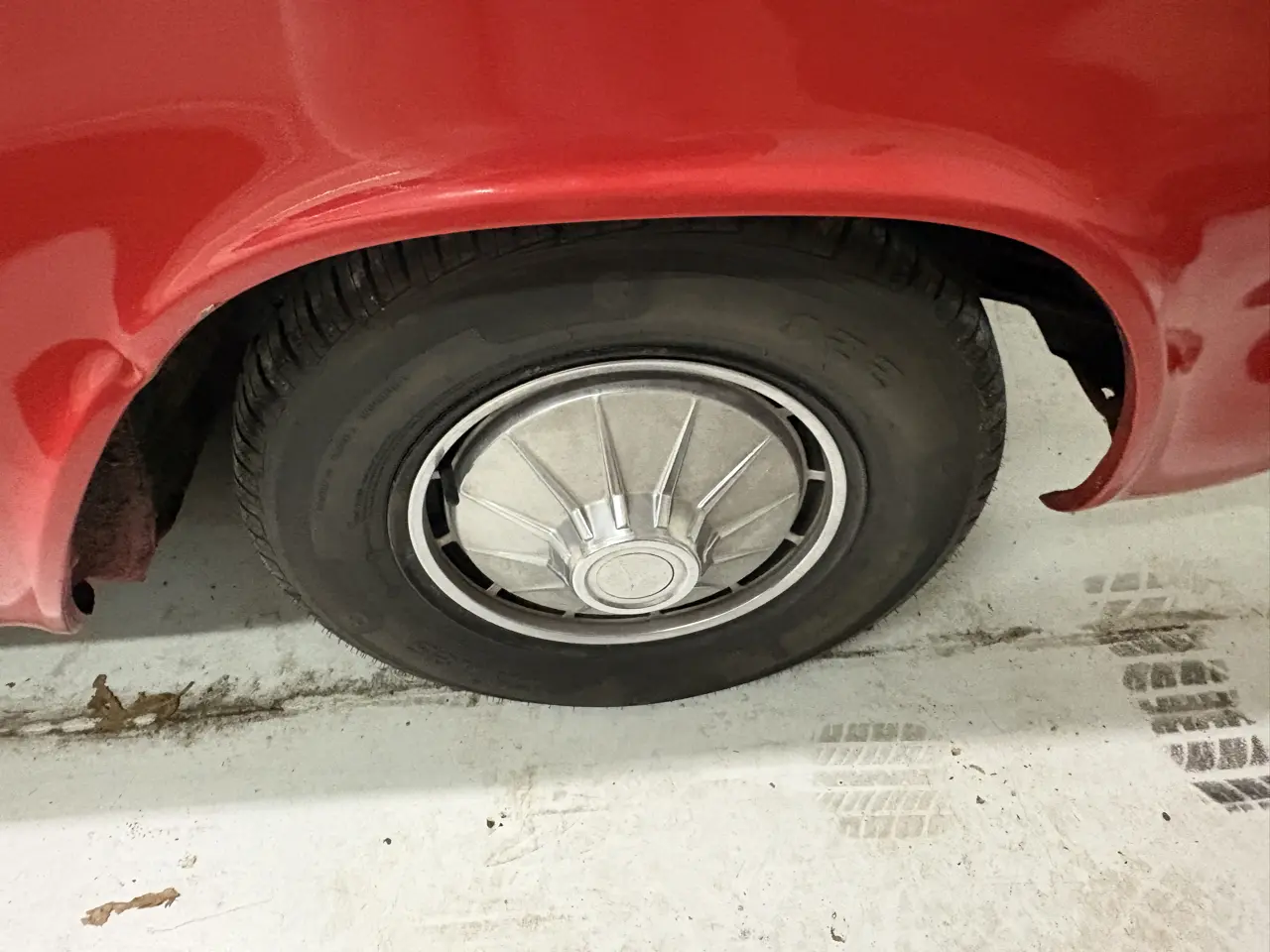 1961 Chevrolet Corvair Monza thumbnail 12