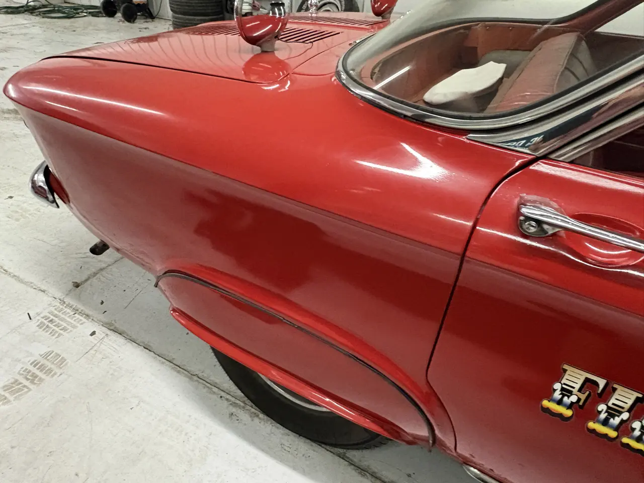 1961 Chevrolet Corvair Monza thumbnail 14
