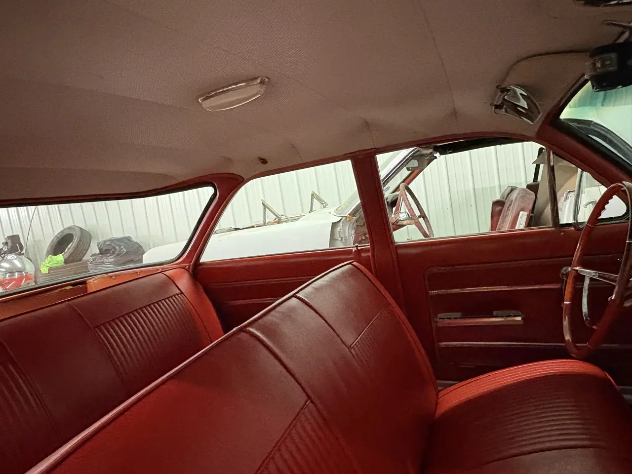 1961 Chevrolet Corvair Monza thumbnail 17