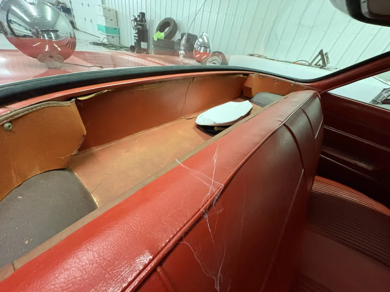 1961 Chevrolet Corvair Monza thumbnail 19