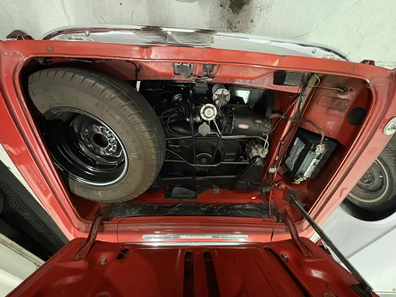 1961 Chevrolet Corvair Monza thumbnail 23