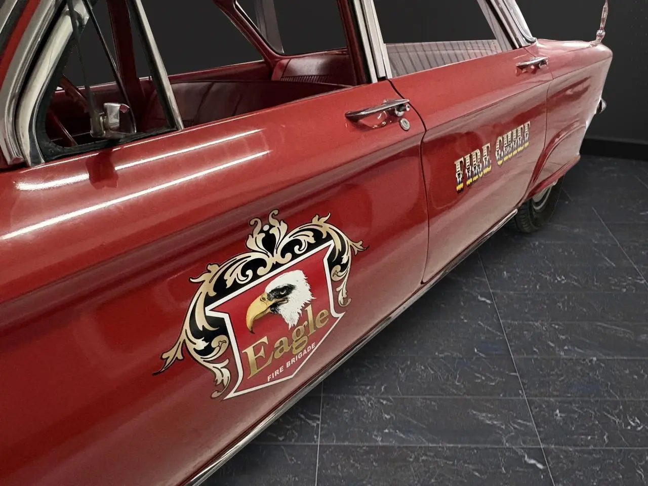 1961 Chevrolet Corvair Monza thumbnail 9