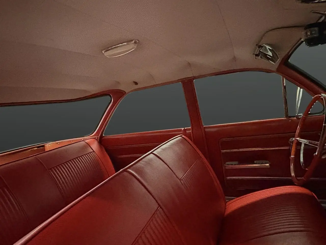 1961 Chevrolet Corvair Monza thumbnail 14