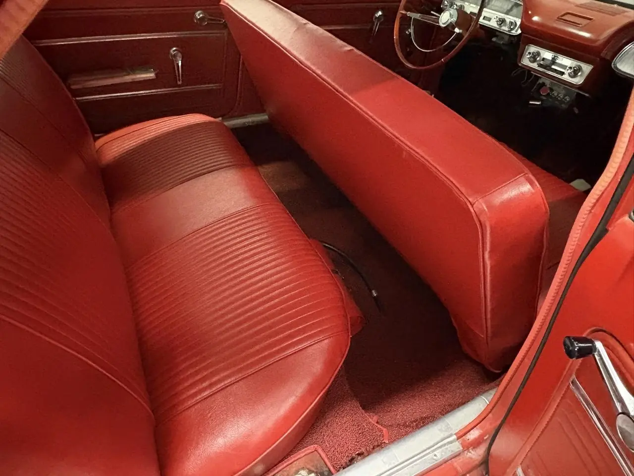 1961 Chevrolet Corvair Monza thumbnail 16