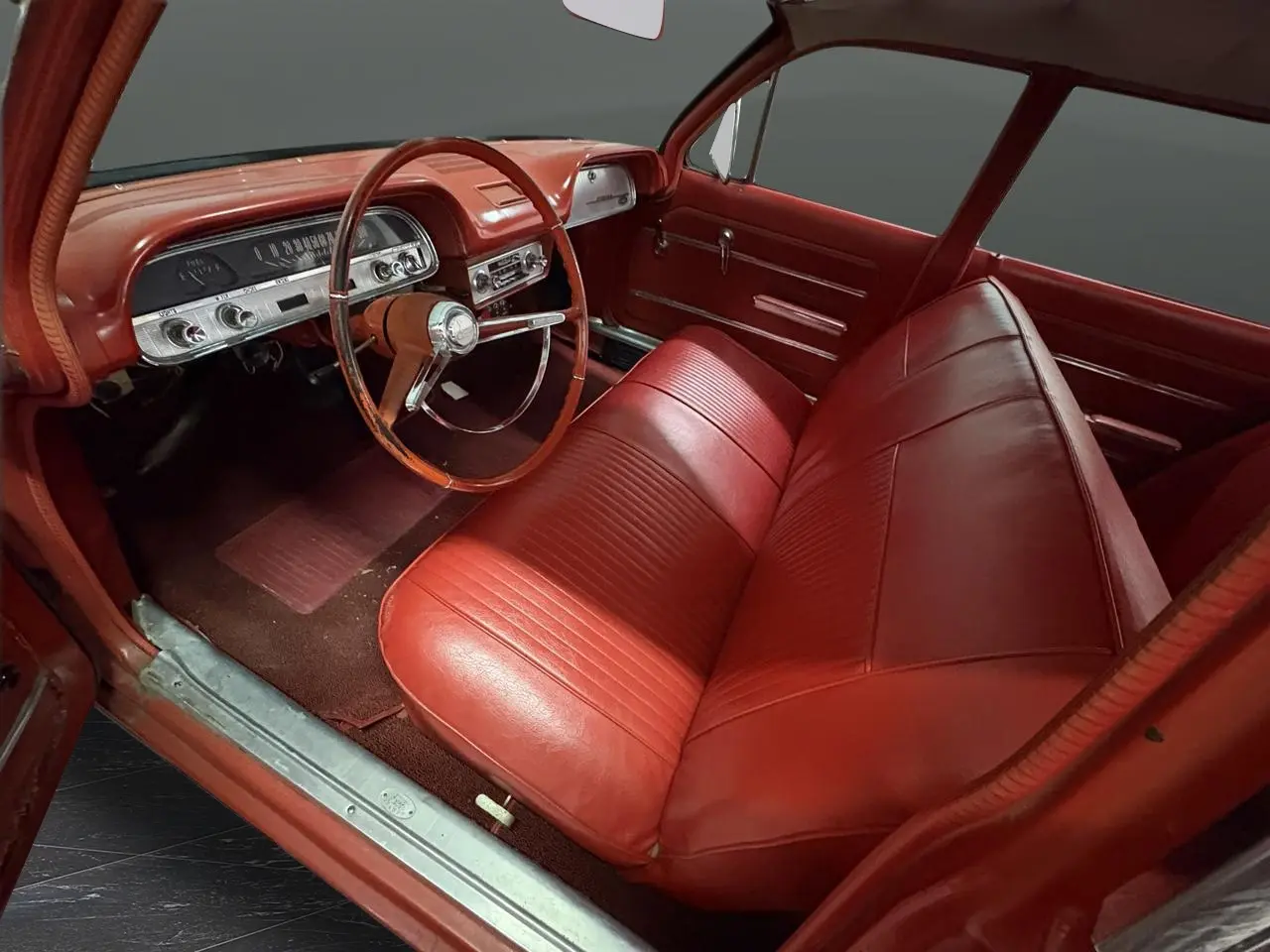 1961 Chevrolet Corvair Monza thumbnail 18