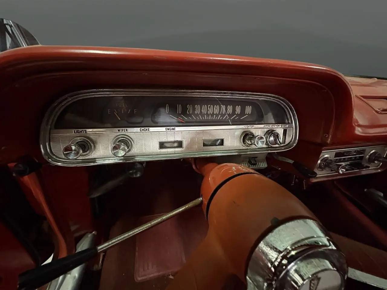 1961 Chevrolet Corvair Monza thumbnail 19
