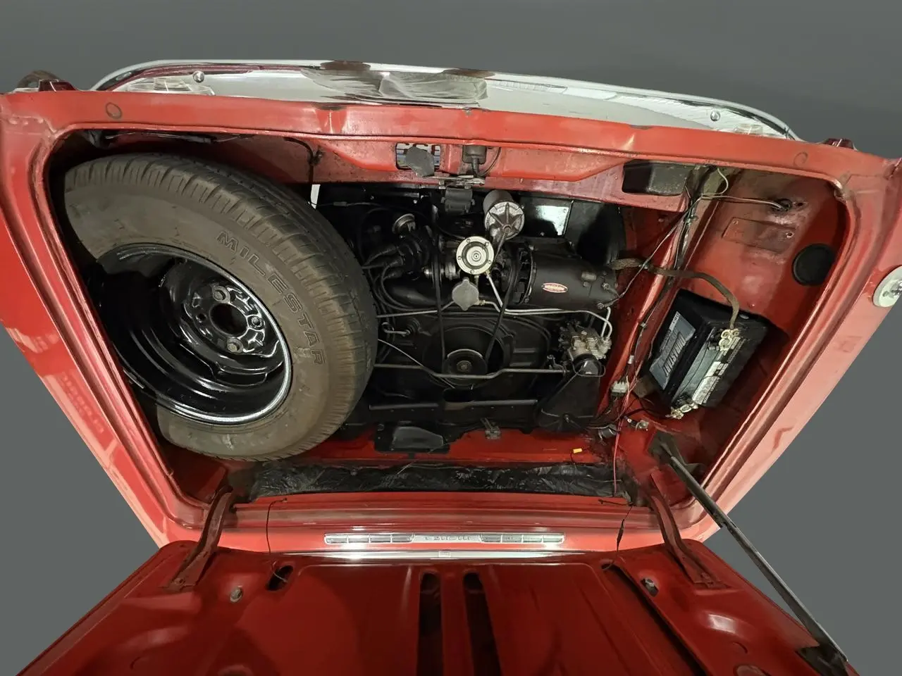 1961 Chevrolet Corvair Monza thumbnail 21