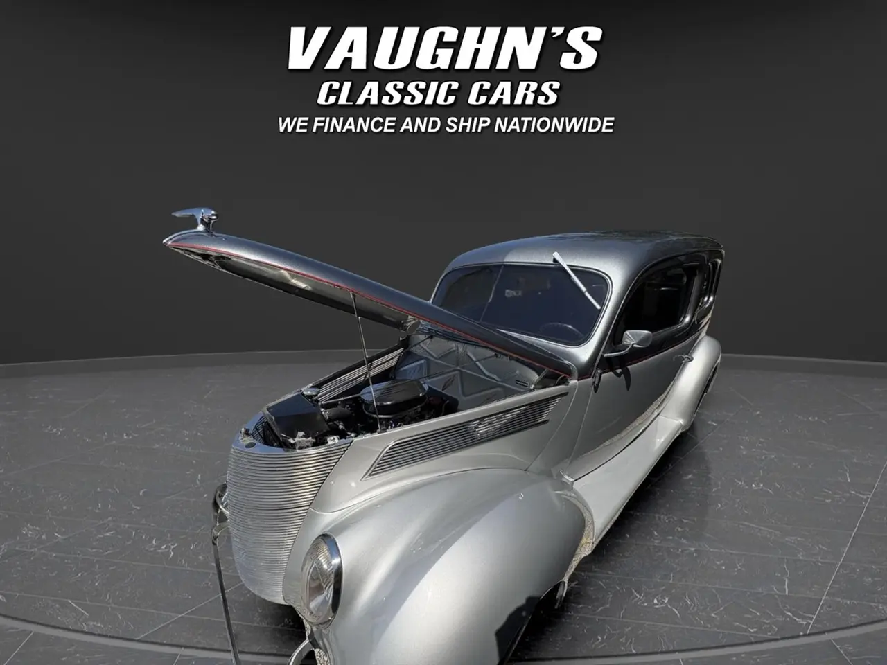 1937 Ford Tudor Slantback thumbnail 11