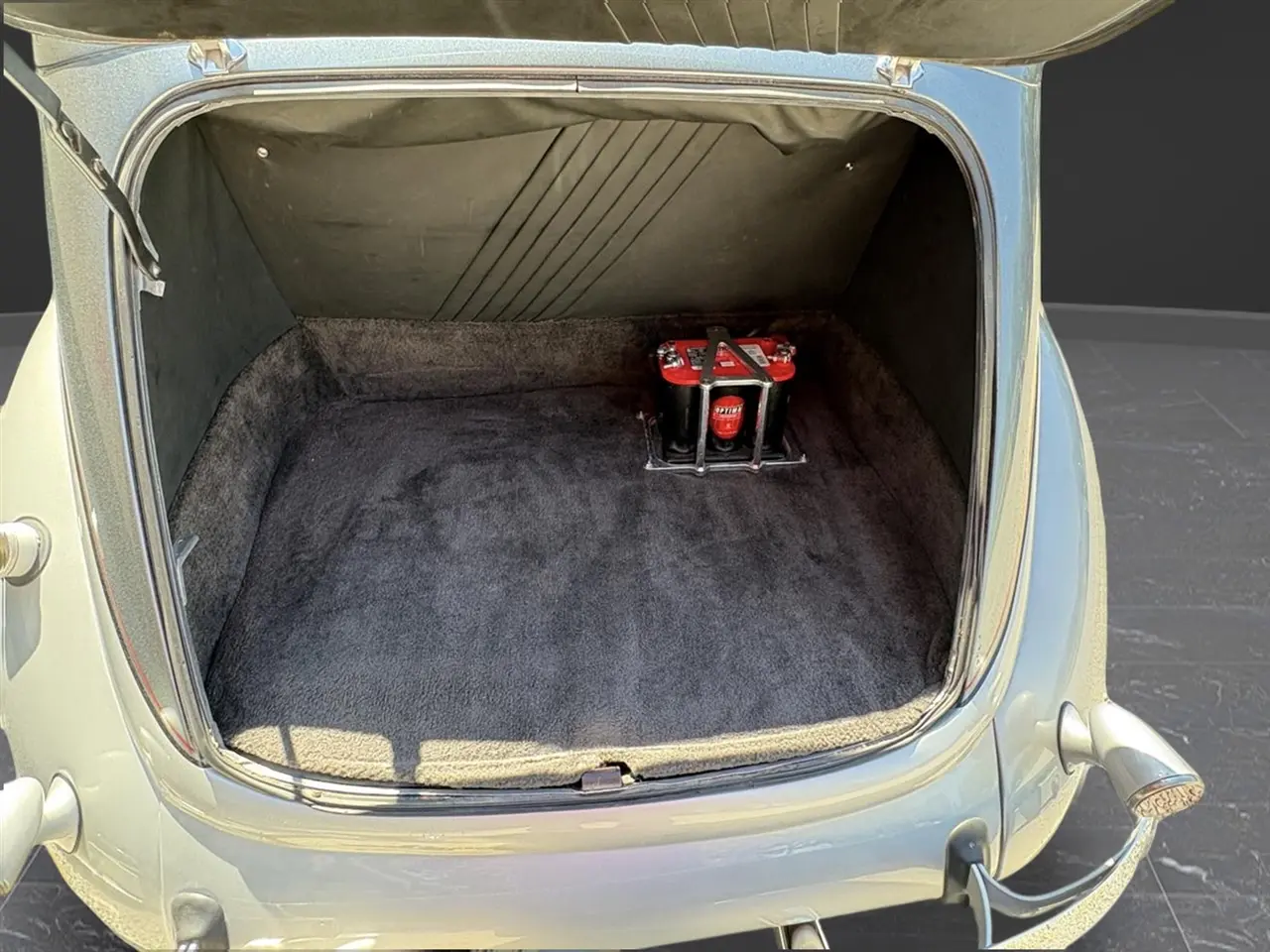 1937 Ford Tudor Slantback thumbnail 12
