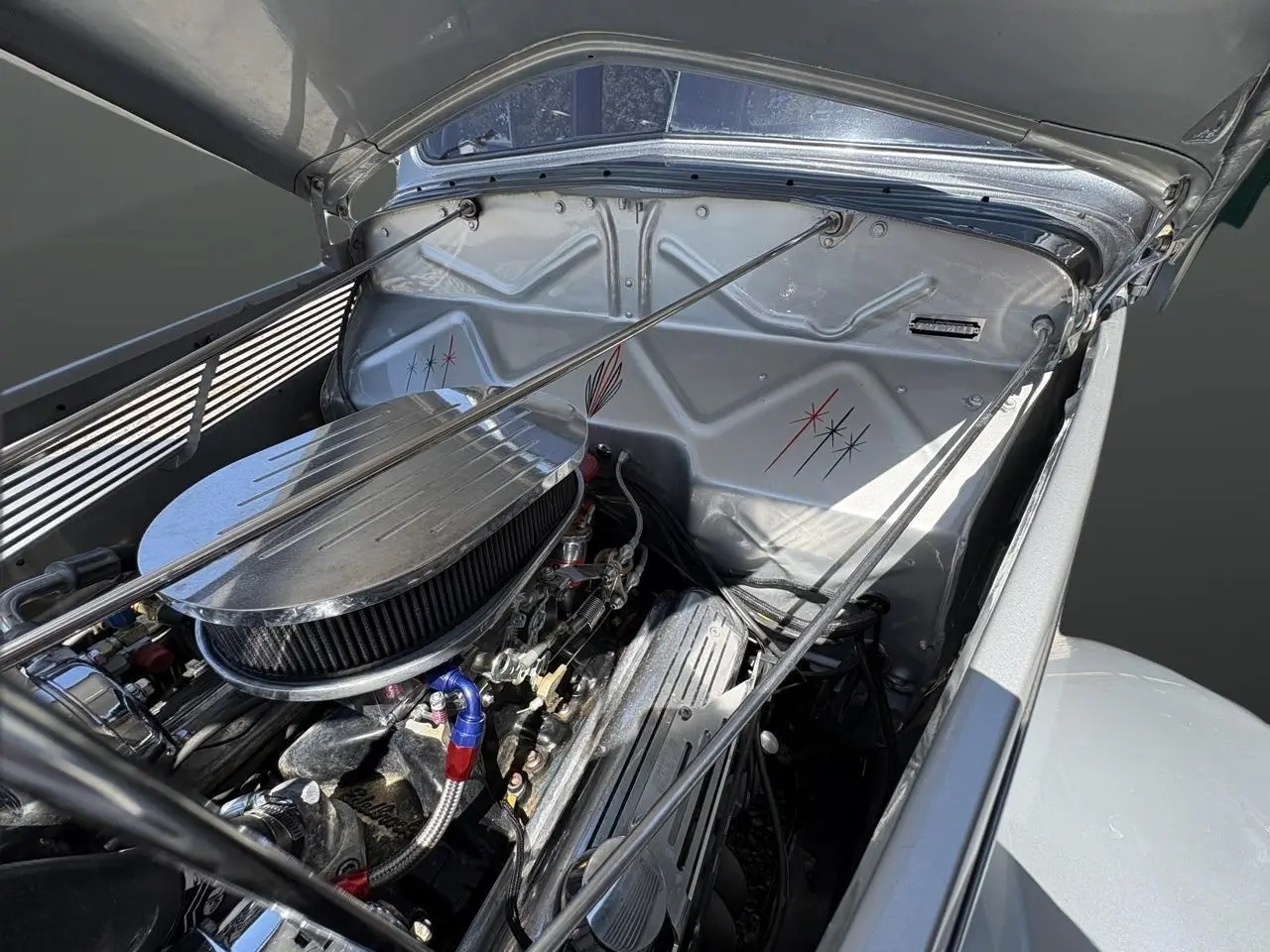 1937 Ford Tudor Slantback thumbnail 26