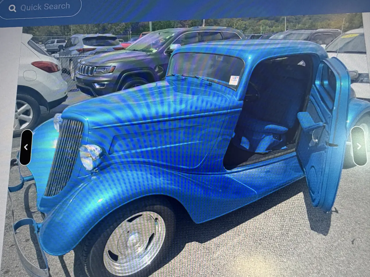 1934 Ford Coupe 3 Window Coupe thumbnail 4