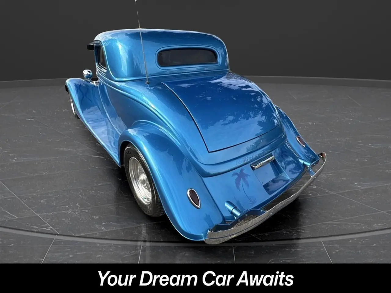 1934 Ford Coupe 3 Window Coupe thumbnail 6